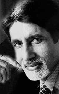 Amitabh Bachchan - Bollywood Superstar and Star of the Millennium Amitabh