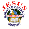 logo - this is our logo in JESUS MIRACLE CRUSADE INTERNATIONAL MINISTRY