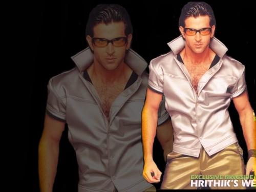 hrithik - hrithik roshan is looking cool in this picture.