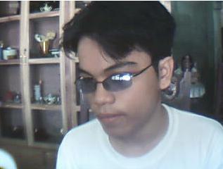 My pic - took at my PC cam in our home...