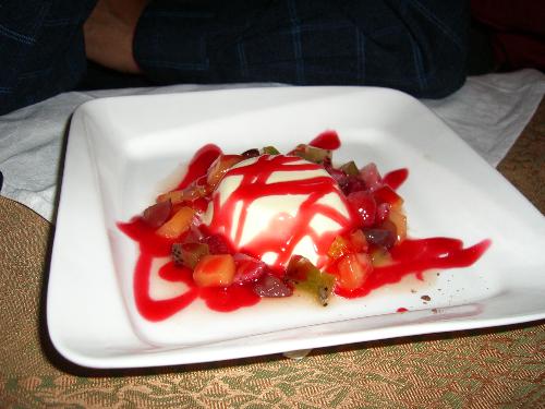 dessert  -  Taste smoothly like toufu,worth a try!