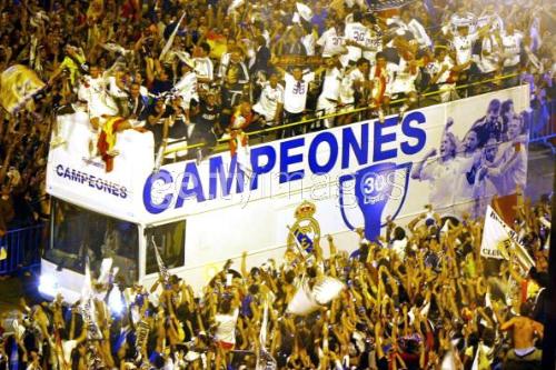 real madrid campeones - real madrid campeones la liga