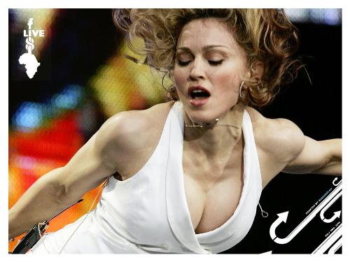 madonna - have you ever seen madonna live?