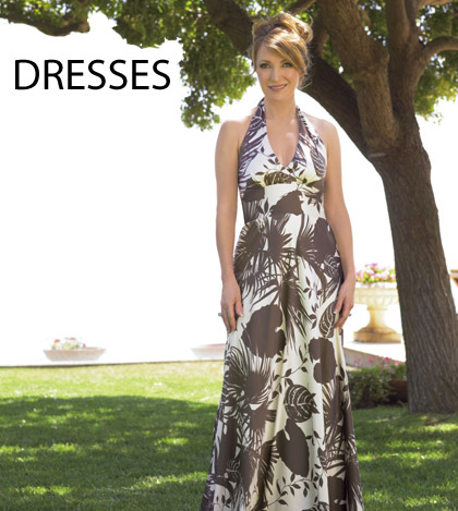 Dresses - Women's fashionable dresses...