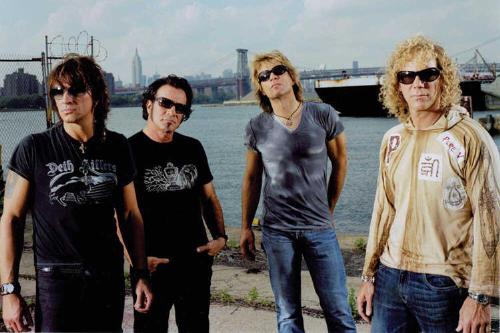 bon jovi  - who is your fav member