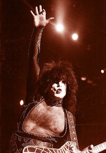 kiss - always esxy paul stanley