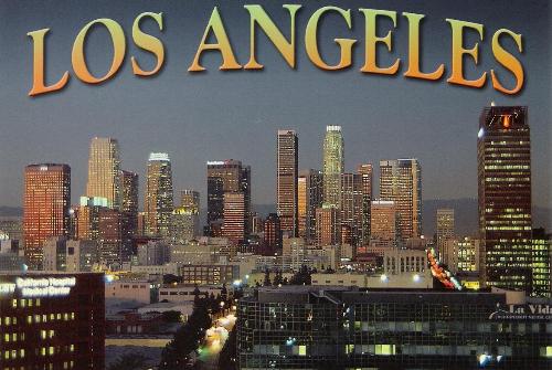 los angeles - loas angeles, california
