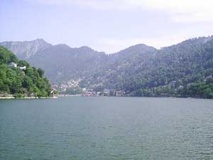 nanital - nanital lake