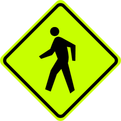 Walking - Walking Sign