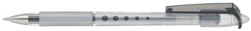 Pentel Hybrid Gel Roller  - A medium line pen featuring a new formula for smoother-flowing gel ink. Stainless steel tip writes rich, vivid, medium lines. Superior ink is waterproof, fadeproof and permanent. Acid-free ink formula will not affect pH level of paper. Perfect for wills, checks, contracts and any document that must withstand the test of time. Available in three ink colors.