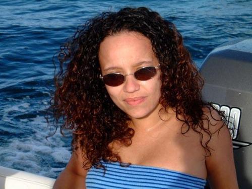 In Ft. Lauderdale - Me in Ft. Lauderdale on a friends boat.
