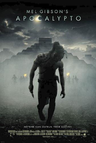 Apocalypto - Poster
