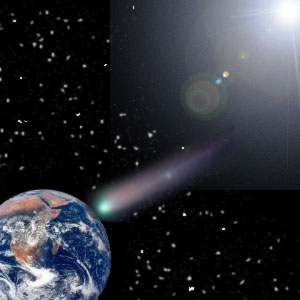Comet - It&#039;s coming.. :)