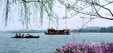 the West Lake - Spring of the West Lake