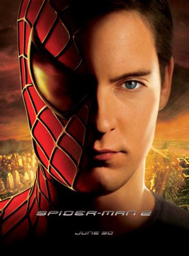 Spiderman 2 - Spiderman 2-The Final Poster