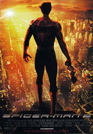 Spiderman 2 - Peter parker-the actor of Spiderman 2