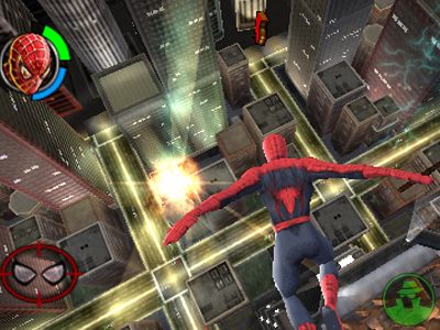Spiderman 2 - Spiderman 2- The game