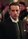 andy garcia - andy garcia plays vinny corleone on godfather iii.