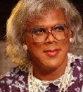 madea - heller I mean hello
