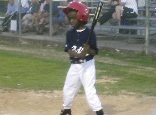hit the ball for my auntie!!! - auntie baby!