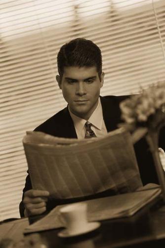 Newspaper - Whats the news today?