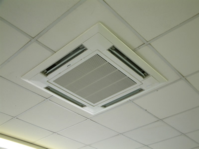 air condition - air fans