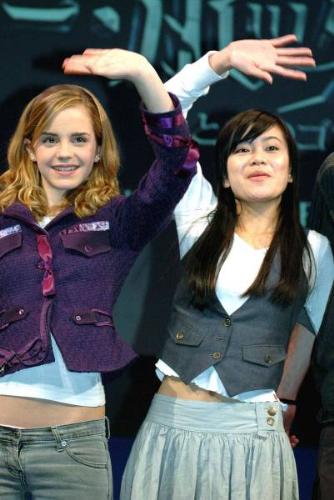 Harry Pottter - emma+cho