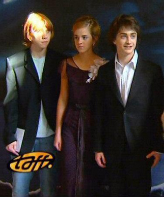 Harry Pottter - Emma Watson