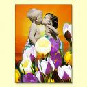 kissing - Toddlers Kissing