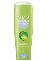 Hydrating Firming - The well-being of visibly firmer skin... Skin lacks tone? Yves Rocher Laboratories have specially chosen Mangifera extract, renown for its skin-tightening action, combined with the re-hydrating properties of Map Sap Concentrate and Spa Mineral water.