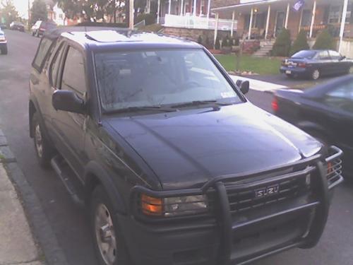 My Car - This is my current ride. Nothing special, just what I need to get to where I want to go.