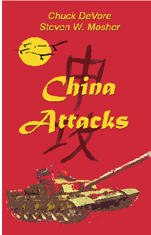 China's attacks - China's attacks on other lands