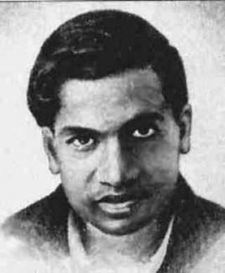 Ramanujan - sr