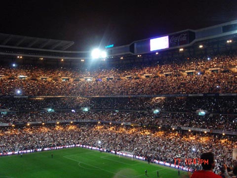 real madrid - celebration