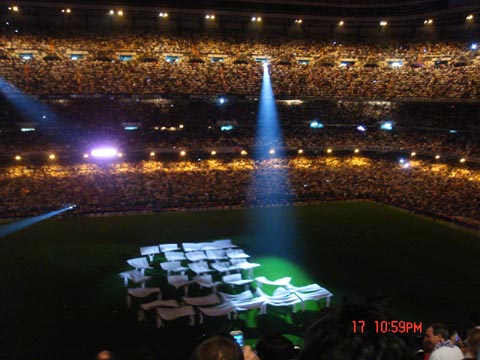 real madrid - celebration
