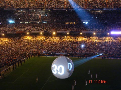 30th - celebration
