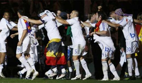 real - celebration