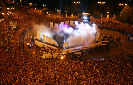 real - celebration