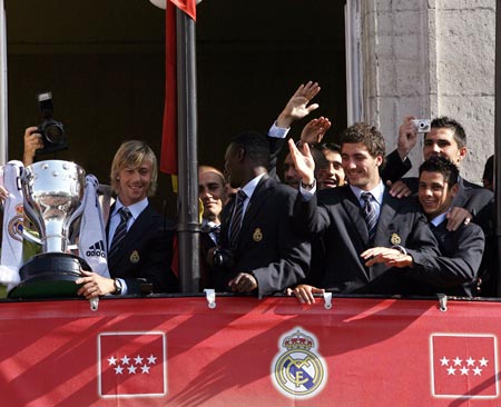 real - real madrid
