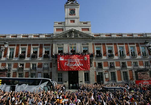 real - real madrid