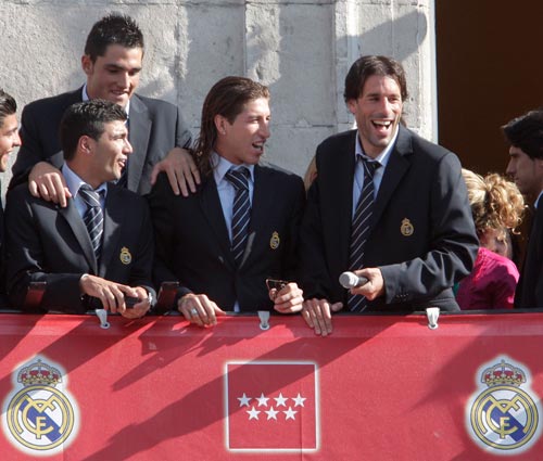real  - real madrid