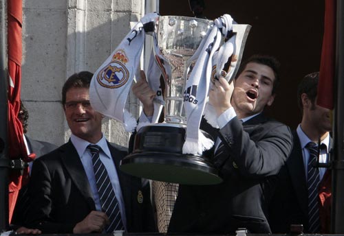 real - real madrid