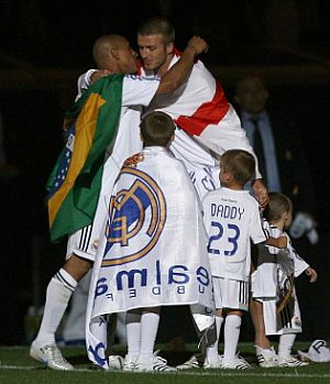 real - real madrid
