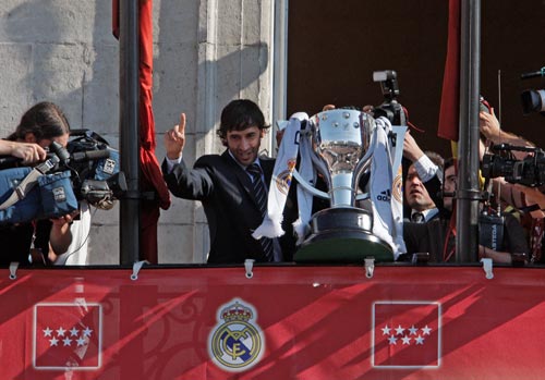 real - real madrid