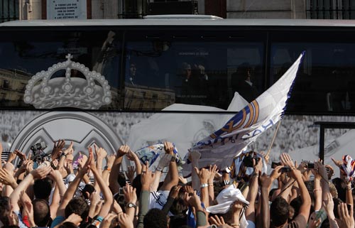 hero - real madrid