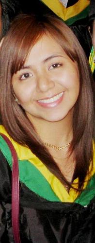 the day I graduated - this is taken during my graduation day... I graduated bachelor of science major in nursing... 04/30/07