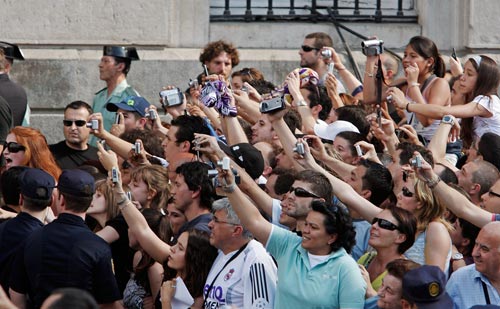 real - real madrid