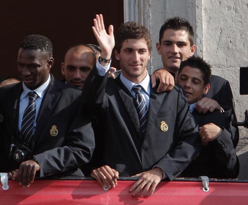 real - real madrid