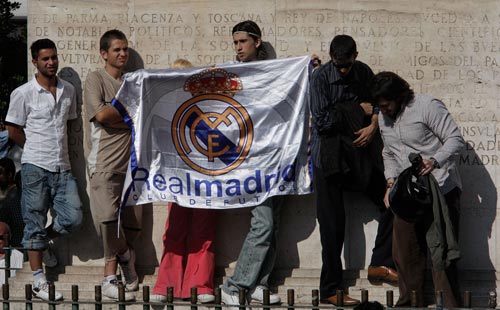 real - real madrid