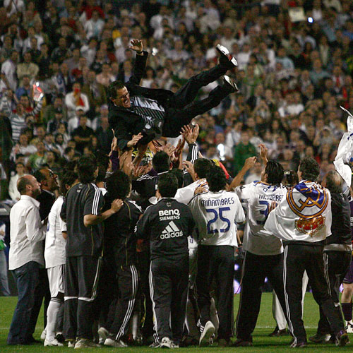real - real madrid